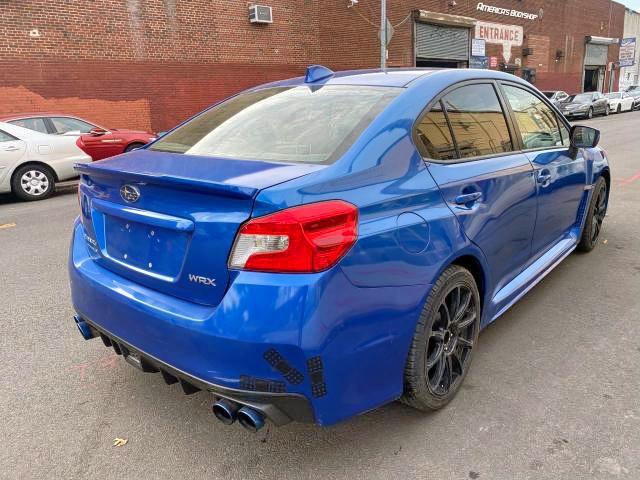 Photo 4 from auction – 2015 SUBARU WRX LIMITE with VIN JF1VA1G62F9826510