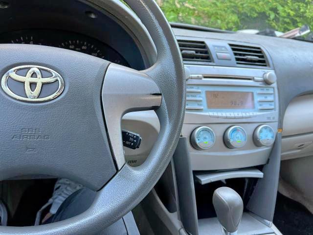 Photo 9 from auction – 2008 TOYOTA CAMRY CE with VIN 4T1BE46K38U251928