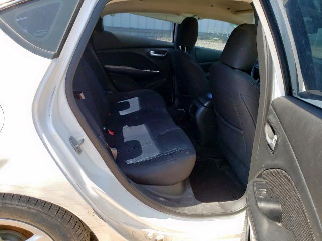 Photo 6 from auction – 2016 DODGE DART SE with VIN 1C3CDFAAXGD703902