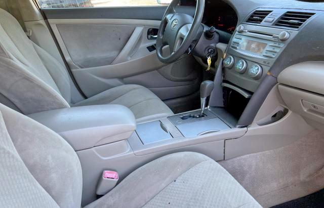 Photo 5 from auction – 2008 TOYOTA CAMRY CE with VIN 4T1BE46K38U251928