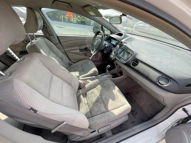 Photo 5 from auction – 2011 HONDA INSIGHT EX with VIN JHMZE2H70BS005453