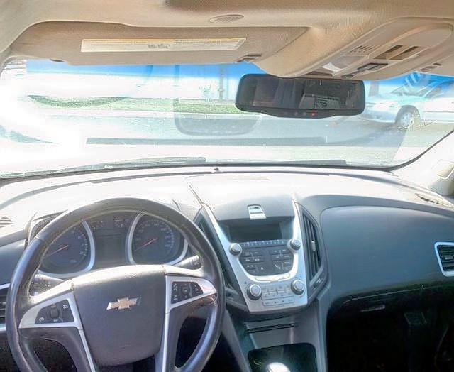 Photo 9 from auction – 2010 CHEVROLET EQUINOX LT with VIN 2CNALPEW5A6304821