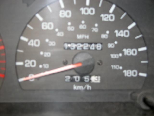 Photo 8 from auction – 1993 TOYOTA 4RUNNER SR with VIN JT4VN36H7P0015708