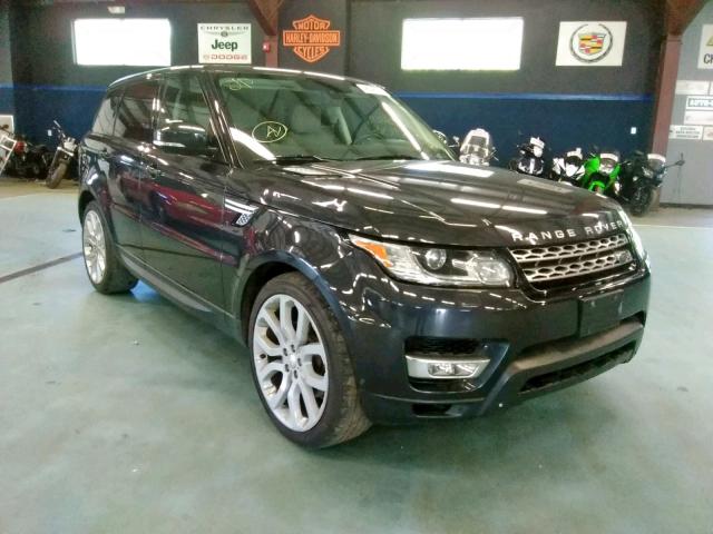 LAND ROVER RANGE ROVE 2014 with VIN SALWR2WF8EA376446 - Photo from auction