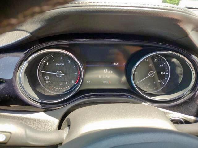 Photo 8 from auction – 2021 BUICK ENCORE GX with VIN KL4MMDSL4MB086583