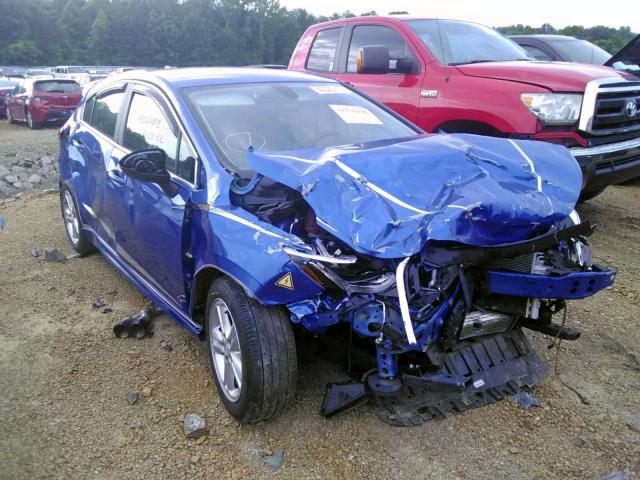 Photo 1 from auction – 2017 CHEVROLET CRUZE LT with VIN 3G1BE6SM4HS575633