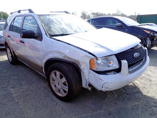 FORD FREESTYLE 2005 with VIN 1FMZK01155GA59693 - Photo from auction
