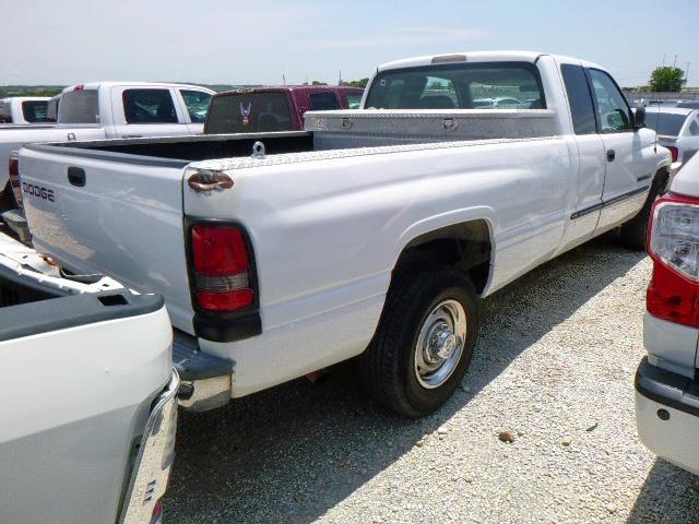 Photo 4 from auction – 2000 DODGE RAM 2500 with VIN 1B7KC23Z1YJ148895