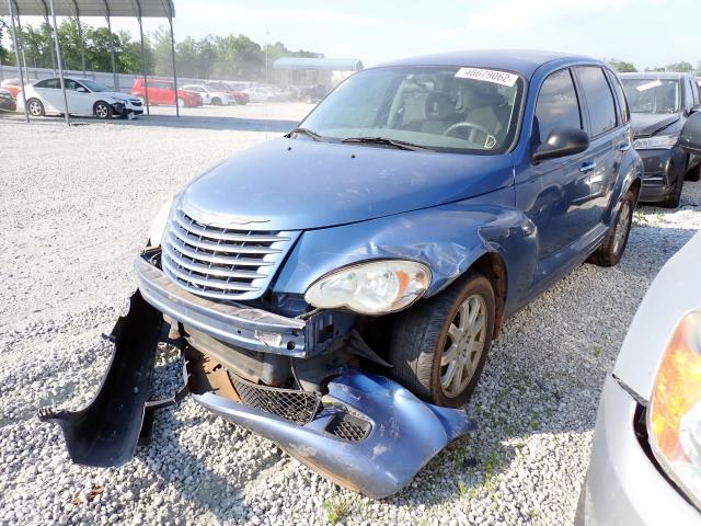 Photo 2 from auction – 2007 CHRYSLER PT CRUISER with VIN 3A4FY58B97T586467