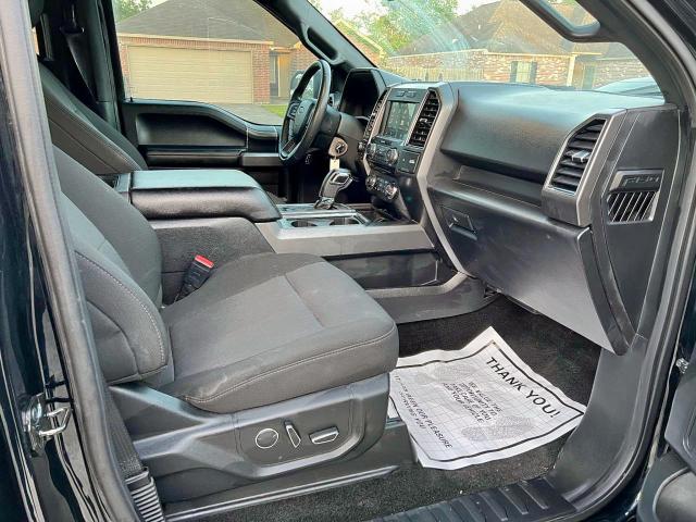 Photo 5 from auction – 2018 FORD F150 SUPER with VIN 1FTEW1CG2JKD16010