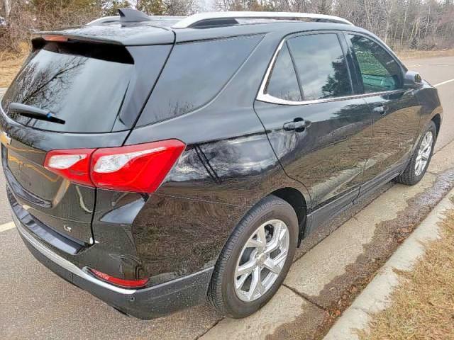 Photo 4 from auction – 2020 CHEVROLET EQUINOX LT with VIN 3GNAXLEX3LL152327