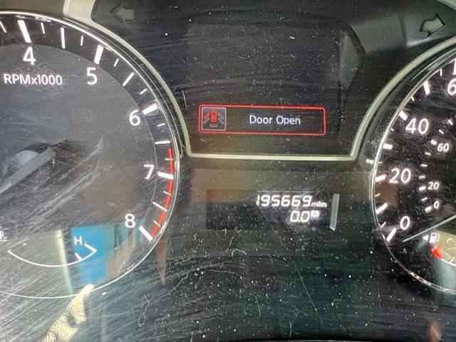 Photo 8 from auction – 2013 NISSAN PATHFINDER with VIN 5N1AR2MM6DC603649
