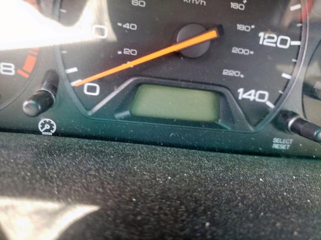 Photo 8 from auction – 2002 HONDA ODYSSEY EX with VIN 5FNRL186X2B004574