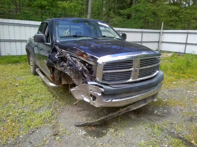 DODGE RAM 1500 S 2007 with VIN 1D7HU18N97J636634 - Photo from auction