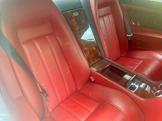Photo 6 from auction – 2005 BENTLEY CONTINENTA with VIN SCBCR63W35C024162