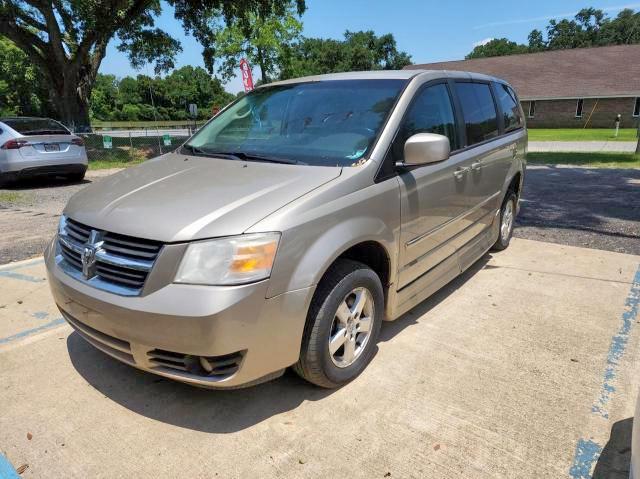 Photo 2 from auction – 2008 DODGE GRAND CARA with VIN 1D8HN54P98B107865