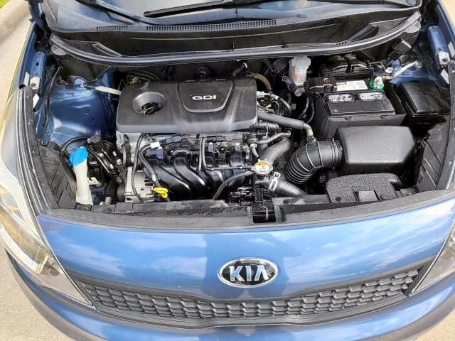Photo 7 from auction – 2016 KIA RIO LX with VIN KNADM4A33G6662228