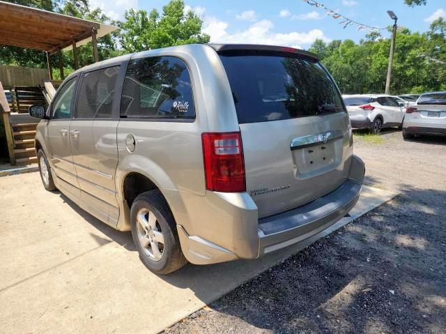 Photo 3 from auction – 2008 DODGE GRAND CARA with VIN 1D8HN54P98B107865