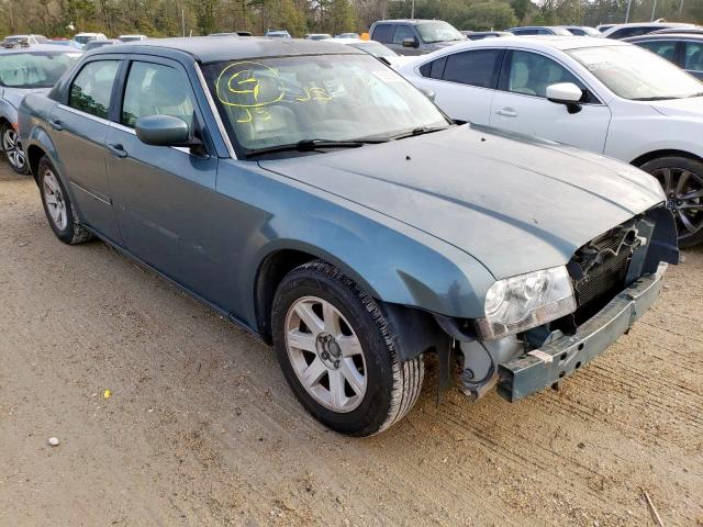 CHRYSLER 300 TOURIN 2005 with VIN 2C3JA53G45H614841 - Photo from auction