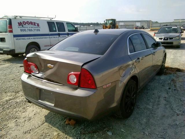 Photo 4 from auction – 2012 CHEVROLET MALIBU LS with VIN 1G1ZB5E06CF168162