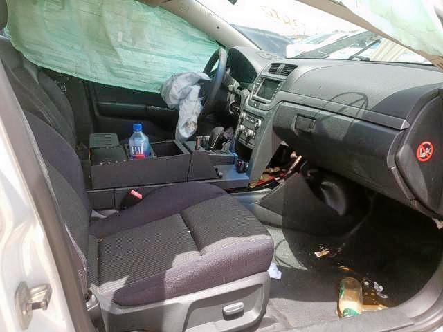 Photo 5 from auction – 2012 CHEVROLET CAPRICE PO with VIN 6G1MK5U23CL653098