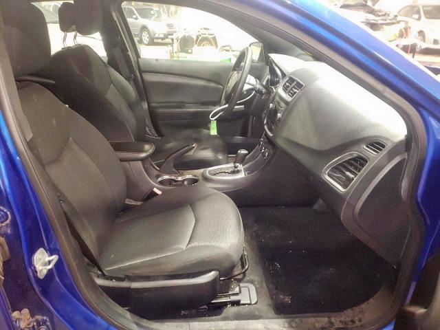 Photo 5 from auction – 2013 DODGE AVENGER SE with VIN 1C3CDZAB2DN753161