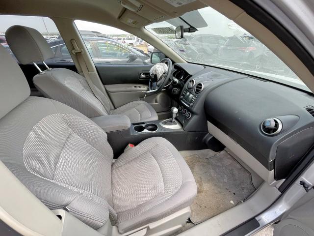 Photo 5 from auction – 2012 NISSAN ROGUE S with VIN JN8AS5MT1CW607644
