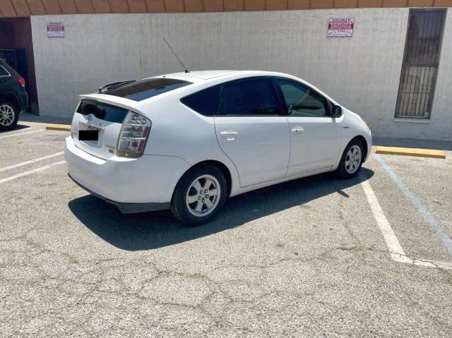 Photo 3 from auction – 2007 TOYOTA PRIUS with VIN JTDKB20U377565863