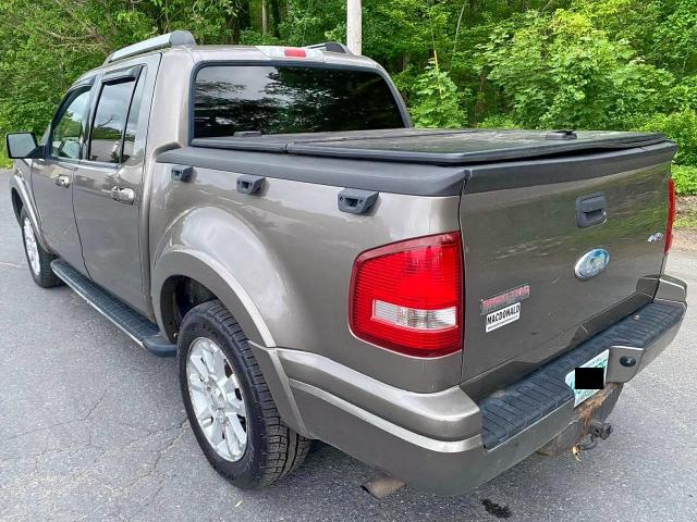 Photo 3 from auction – 2007 FORD EXPLORER S with VIN 1FMEU53K57UA12292
