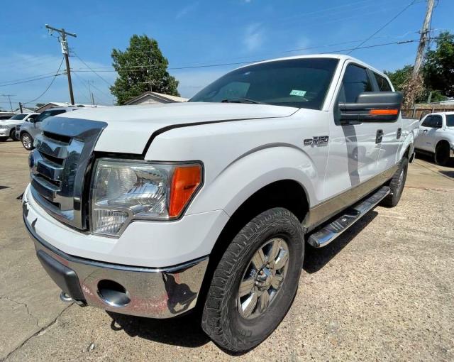 Photo 2 from auction – 2009 FORD F150 SUPER with VIN 1FTPW14V59FB20587