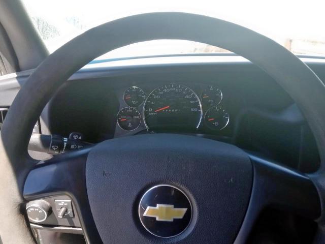 Photo 8 from auction – 2010 CHEVROLET EXPRESS G2 with VIN 1GCZGFDA1A1153376
