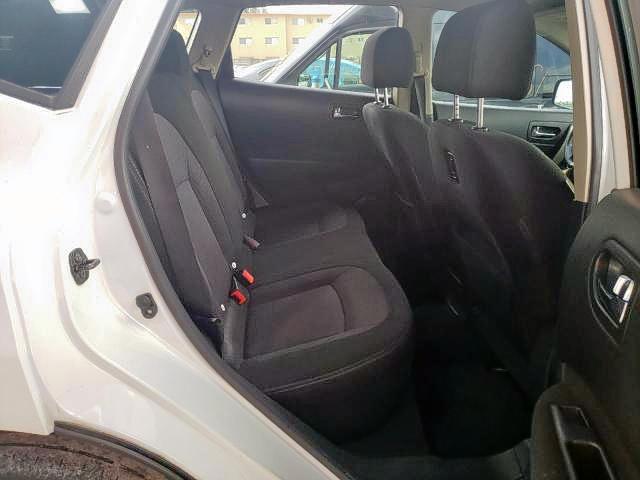 Photo 6 from auction – 2012 NISSAN ROGUE S with VIN JN8AS5MT9CW291121