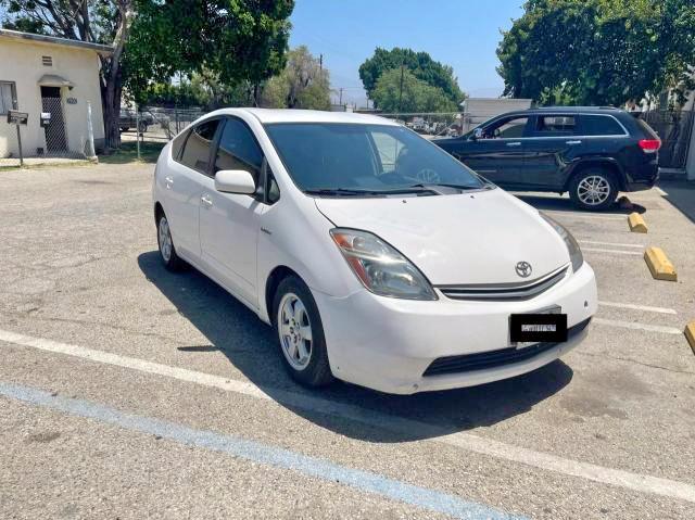Photo 1 from auction – 2007 TOYOTA PRIUS with VIN JTDKB20U377565863