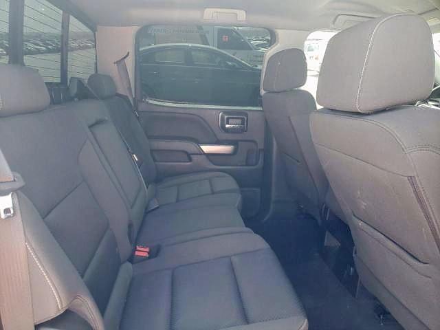 Photo 6 from auction – 2018 CHEVROLET SILVERADO with VIN 3GCPCREC5JG588780