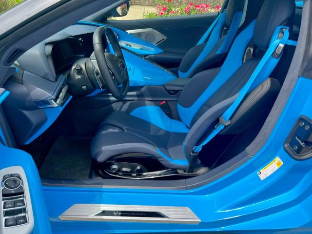 Photo 5 from auction – 2022 CHEVROLET CORVETTE S with VIN 1G1YC3D48N5122584