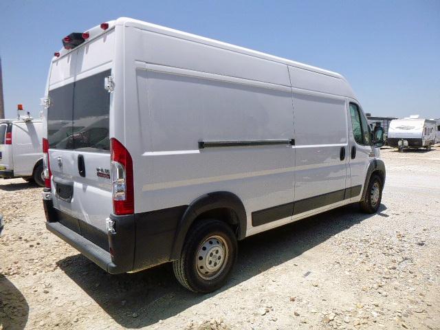 Photo 4 from auction – 2020 RAM PROMASTER with VIN 3C6TRVDG0LE132069