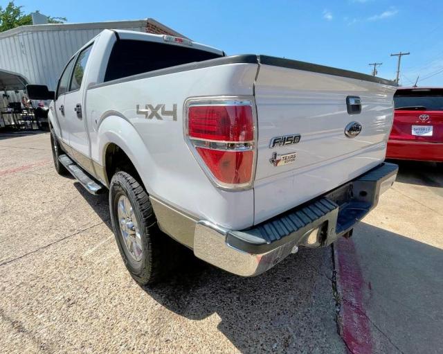 Photo 3 from auction – 2009 FORD F150 SUPER with VIN 1FTPW14V59FB20587