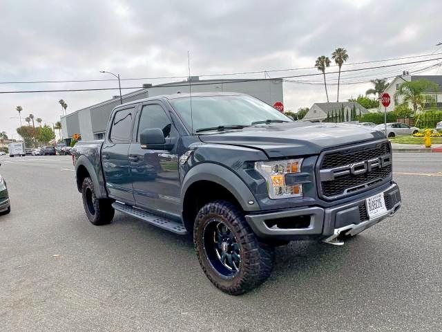 FORD F150 SUPER 2015 with VIN 1FTEW1EF7FKD16919 - Photo from auction