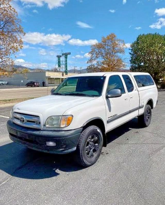Photo 2 from auction – 2001 TOYOTA TUNDRA ACC with VIN 5TBBT44101S126604