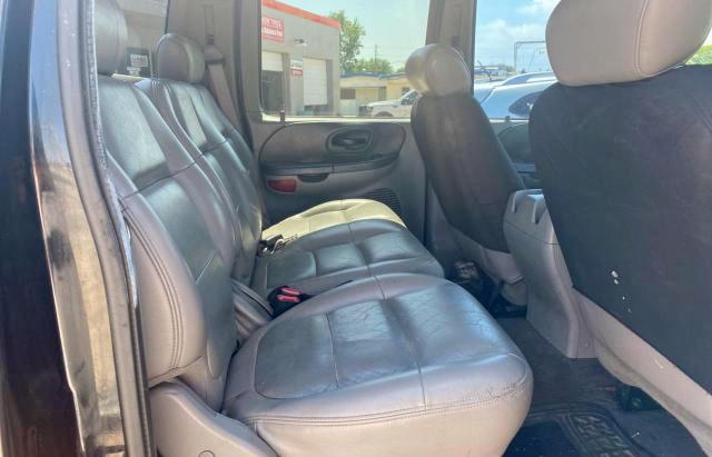 Photo 6 from auction – 2003 FORD F150 SUPER with VIN 1FTRW08L33KA75871
