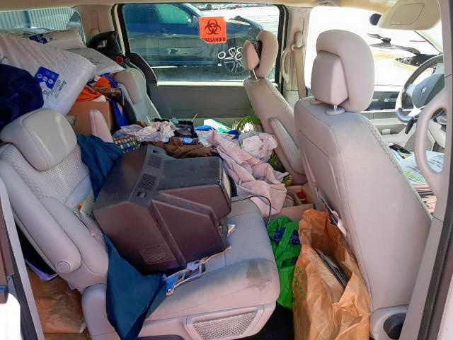 Photo 6 from auction – 2010 DODGE CARAVAN with VIN 2D4RN4DE2AR446831