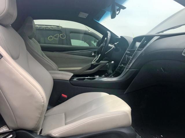 Photo 5 from auction – 2017 INFINITI Q60 PREMIU with VIN JN1EV7EL3HM551761