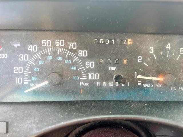 Photo 8 from auction – 1996 BUICK LESABRE CU with VIN 1G4HP52K1TH419101
