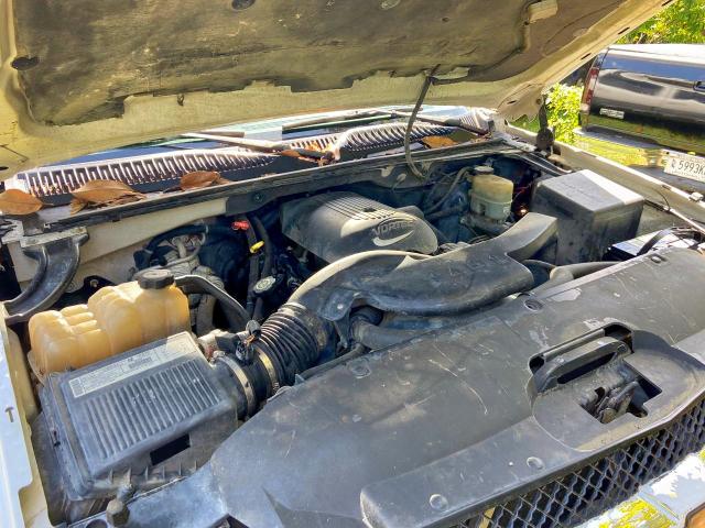 Photo 7 from auction – 2002 CHEVROLET AVALANCHE with VIN 3GNEK13T52G171456