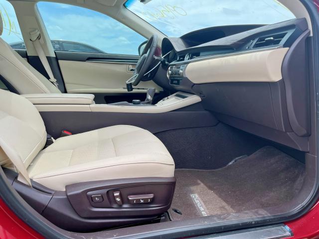 Photo 5 from auction – 2018 LEXUS ES 350 with VIN 58ABK1GG3JU095647