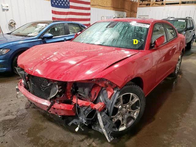 Photo 2 from auction – 2015 DODGE CHARGER SX with VIN 2C3CDXJG7FH908265