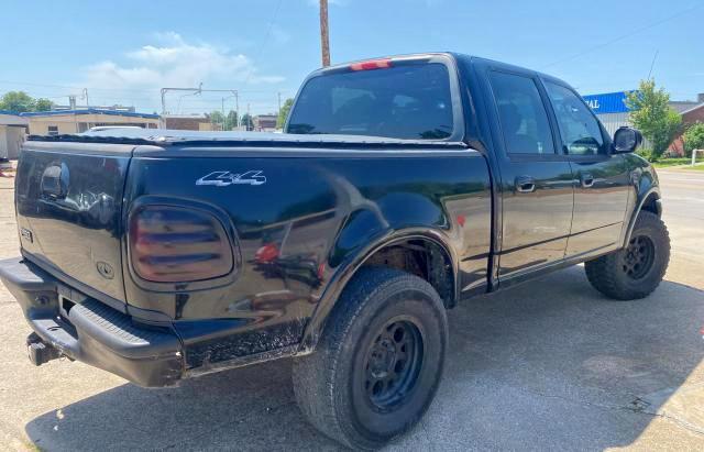 Photo 4 from auction – 2003 FORD F150 SUPER with VIN 1FTRW08L33KA75871