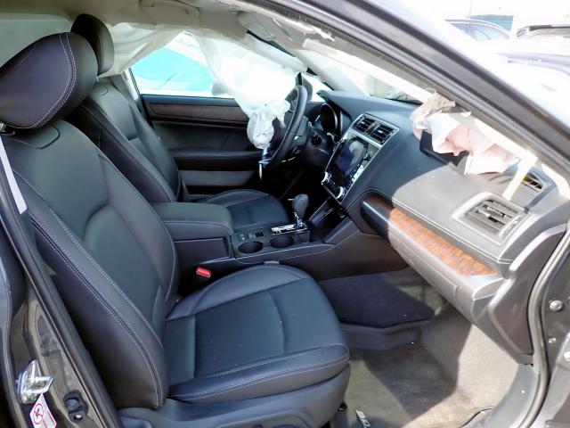 Photo 5 from auction – 2018 SUBARU OUTBACK 3. with VIN 4S4BSENC6J3239518