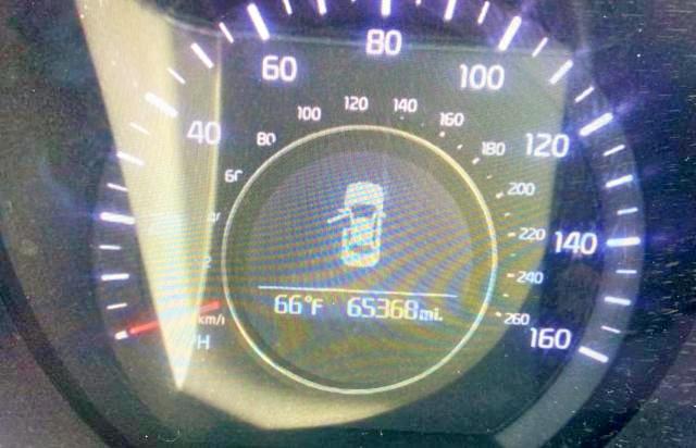 Photo 8 from auction – 2014 KIA OPTIMA LX with VIN 5XXGM4A77EG345523