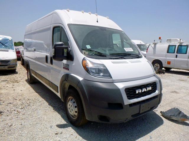 RAM PROMASTER 2020 with VIN 3C6TRVDG0LE132069 - Photo from auction